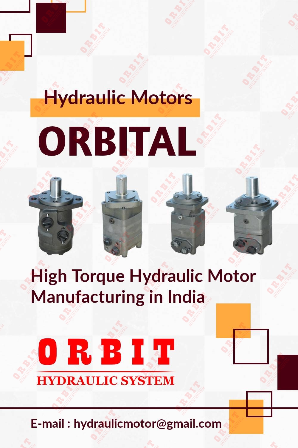 Danfoss OMM OMP OMR OMS Hydraulic Motor OMH-400 151H1005 White Hydraulic Motor In Ahmedabad Mumbai Pune Chennai Bangalore Hyderabad Delhi Kolkata Vasai Thane Coimbatore India